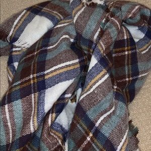 Blanket Scarf